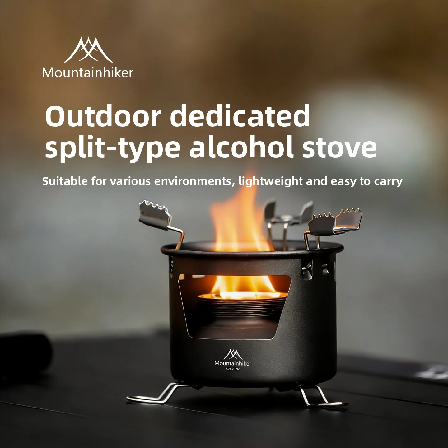 Mountainhiker Outdoor Camping  - Camping Cooking Kettle ulasan dan harga