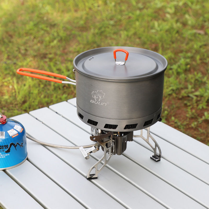 Outdoor Camping Cooking Pot Bu - Camping Cooking Pan ulasan dan harga
