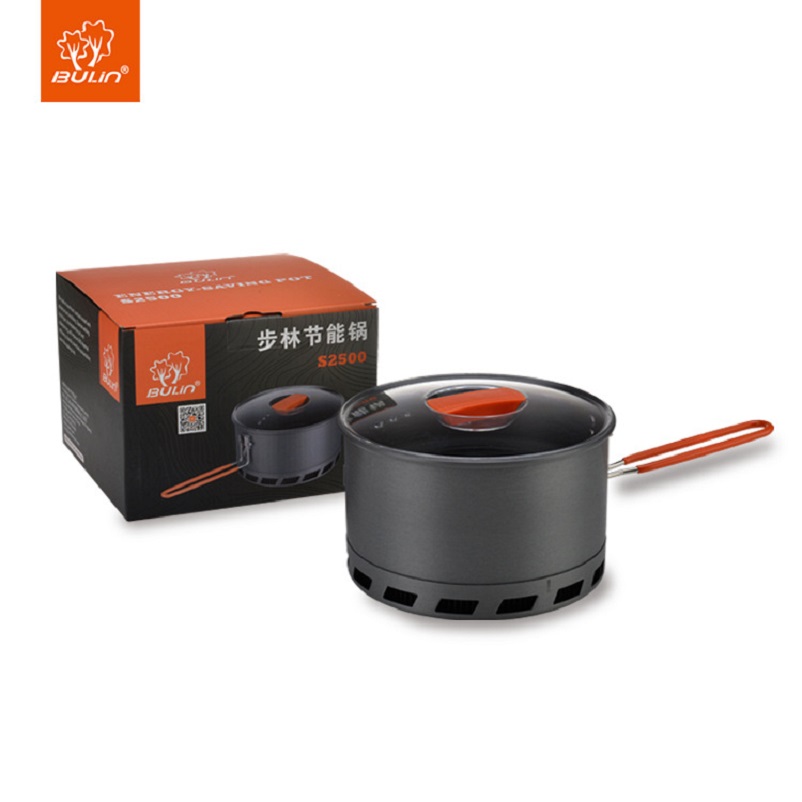 Outdoor Camping Cooking Pot Bu - Camping Cooking Pan ulasan dan harga