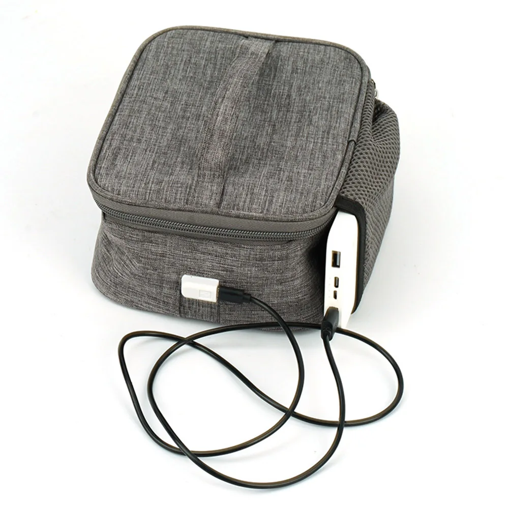 USB Electric Heating Insulated - Camping Cooking Accessories ulasan dan harga
