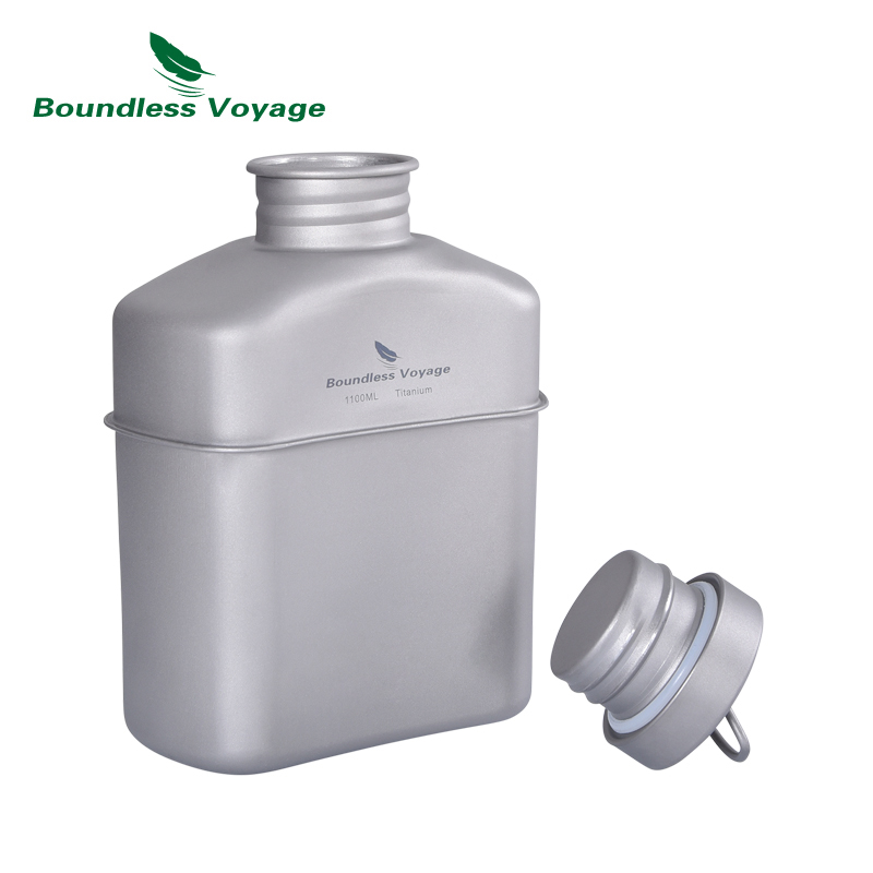 Boundless Voyage Outdoor Milit - Camping Cooking Books ulasan dan harga
