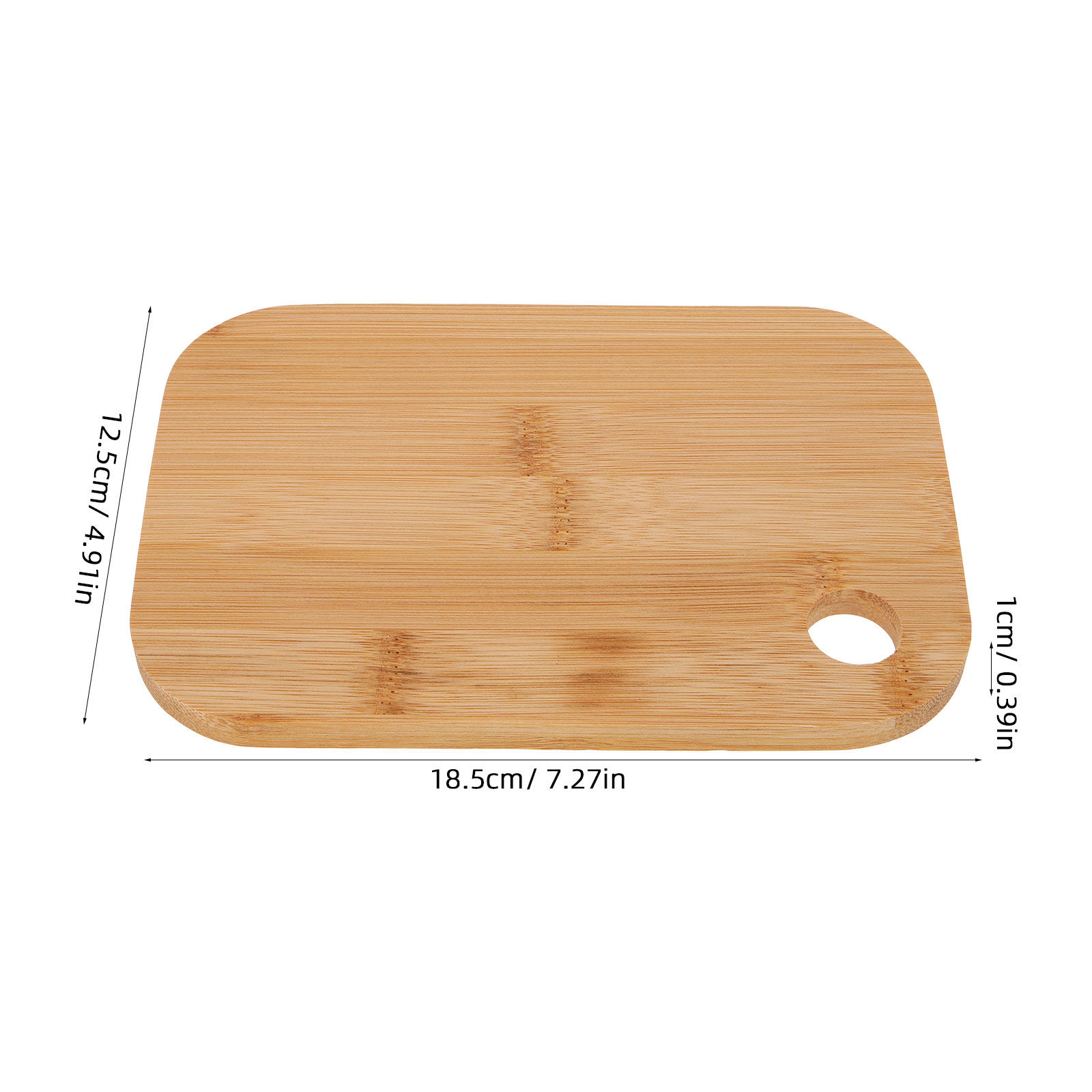 Shaped Cutting Chopping Board  - Camp Cutting Board ulasan dan harga