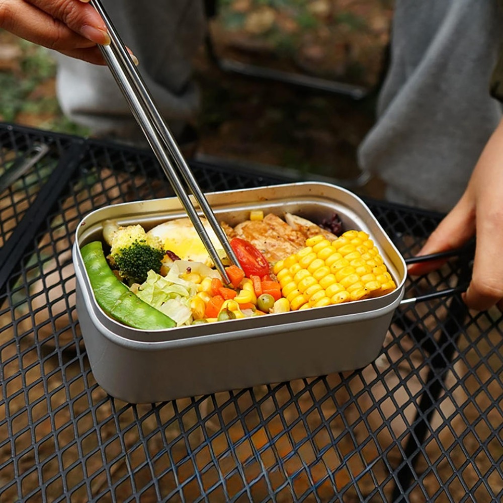 Ultralight Tableware Camping C - Camping Cooking Accessories ulasan dan harga