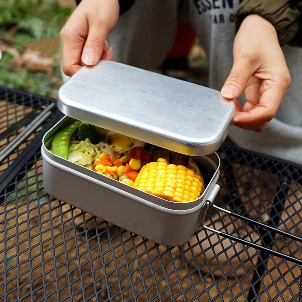 Ultralight Tableware Camping C - Camping Cooking Accessories ulasan dan harga