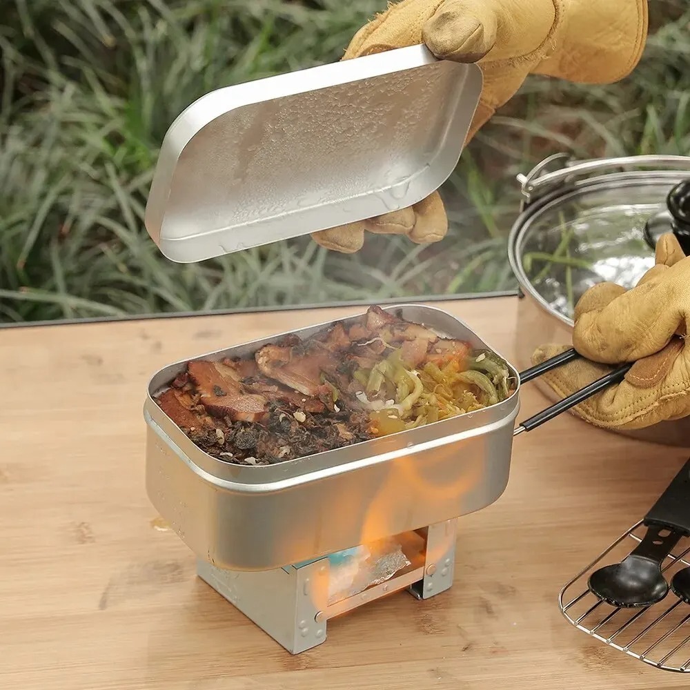 Ultralight Tableware Camping C - Camping Cooking Accessories ulasan dan harga