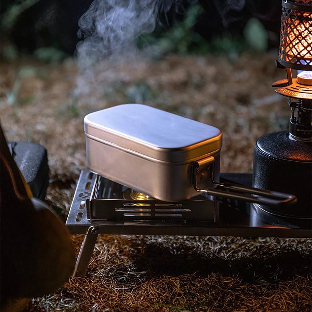 Ultralight Tableware Camping C - Camping Cooking Accessories ulasan dan harga