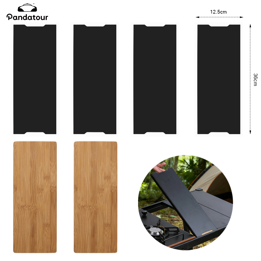Pandatour Camping IGT Unit 0.5 - Camp Cutting Board ulasan dan harga