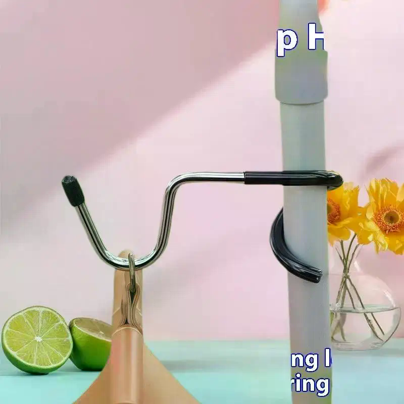 Stainless Steel Lamp Holder Ho - Camping Cooking Hanger ulasan dan harga
