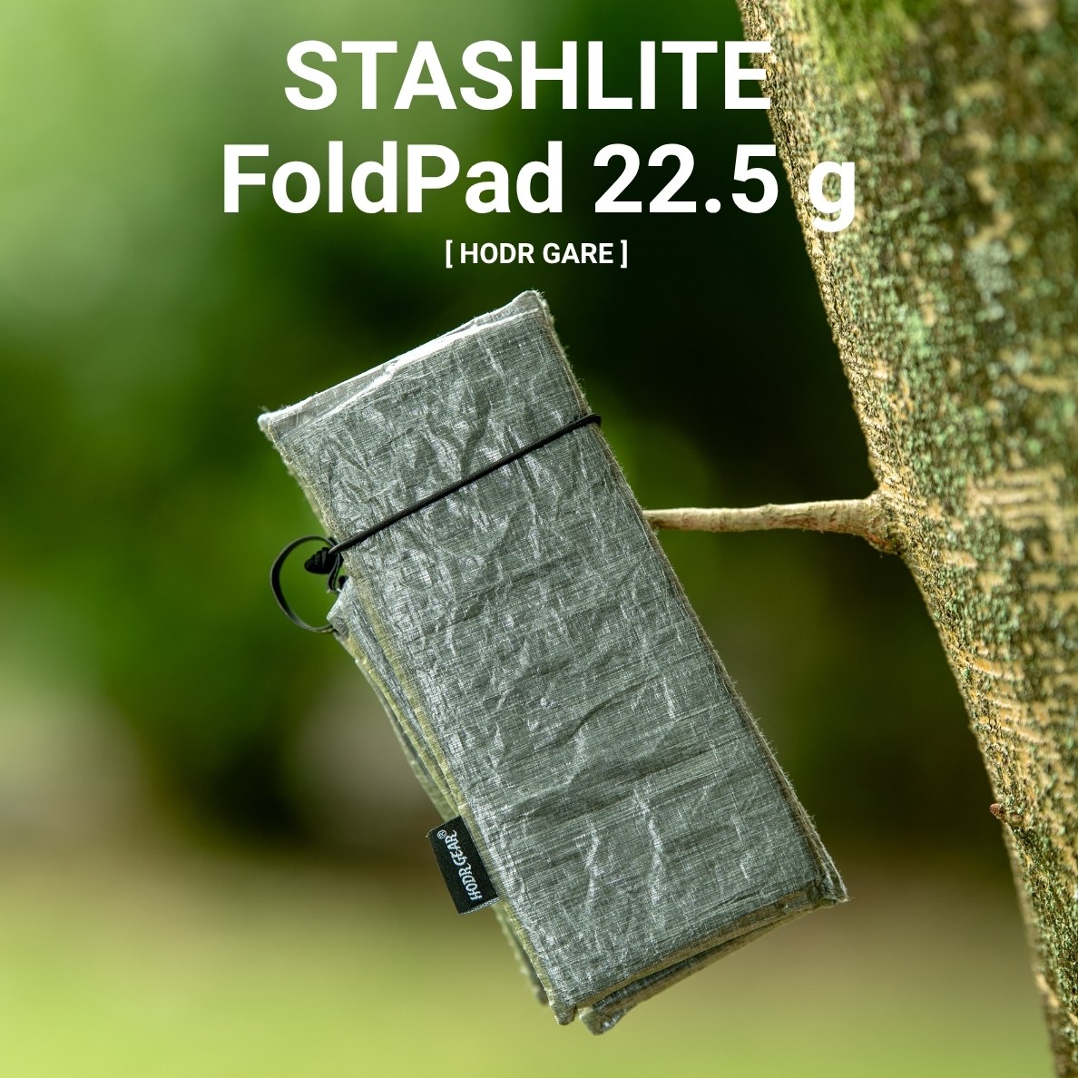 [HODR GEAR] STASHLITE FoldPad  - Camp Cutting Board ulasan dan harga