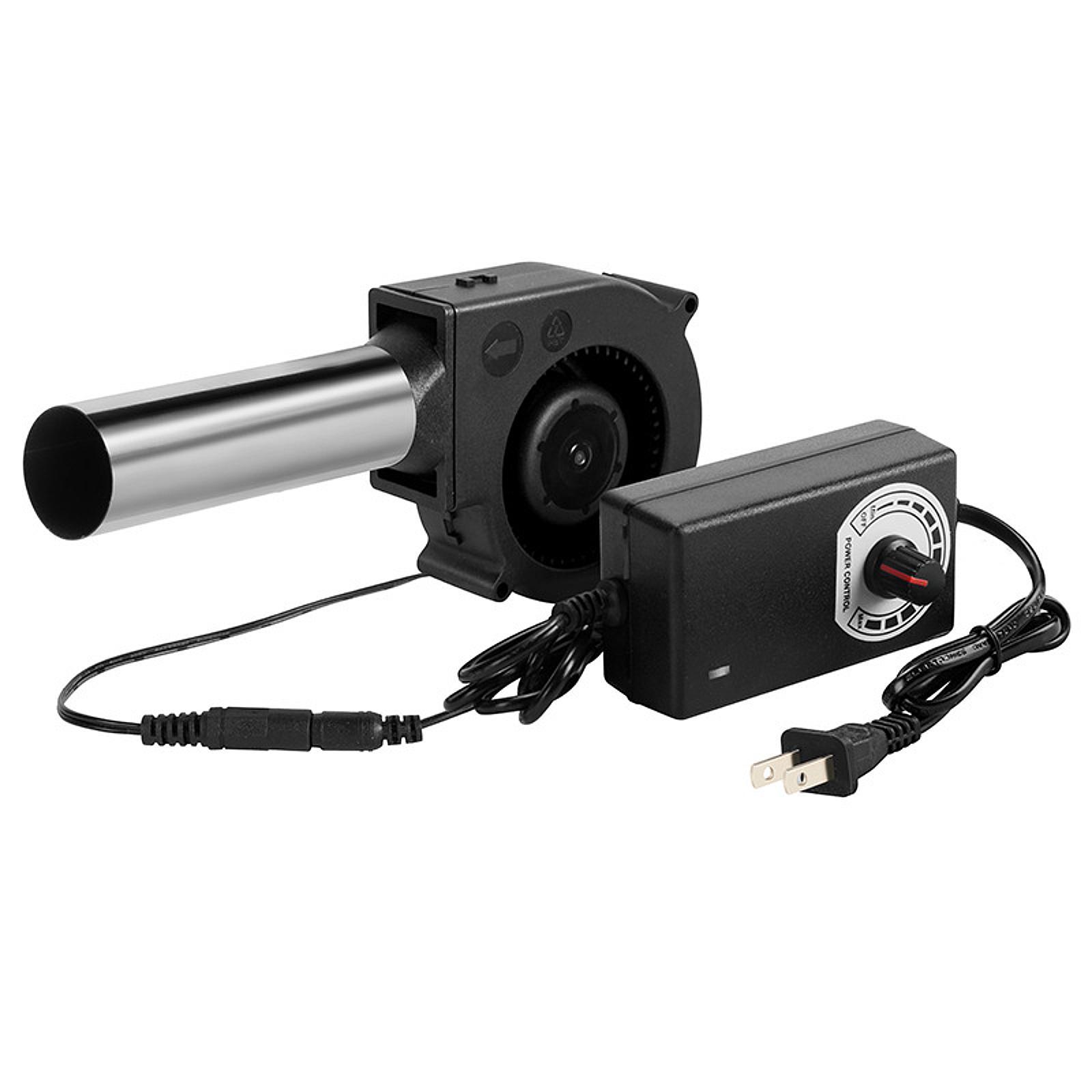 BBQ Blower Fan Camping Tools w - Camping Cooking Accessories ulasan dan harga