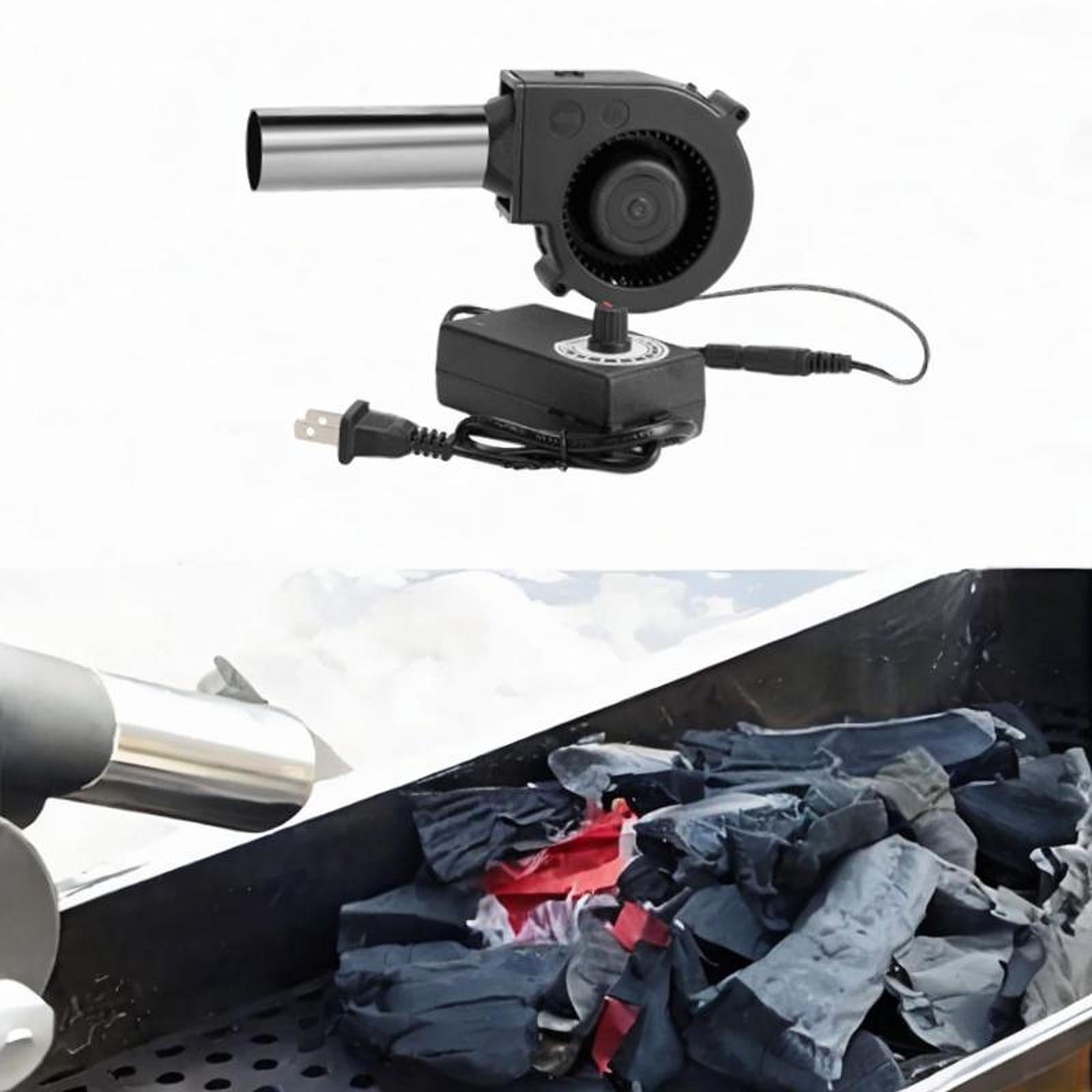 BBQ Blower Fan Camping Tools w - Camping Cooking Accessories ulasan dan harga