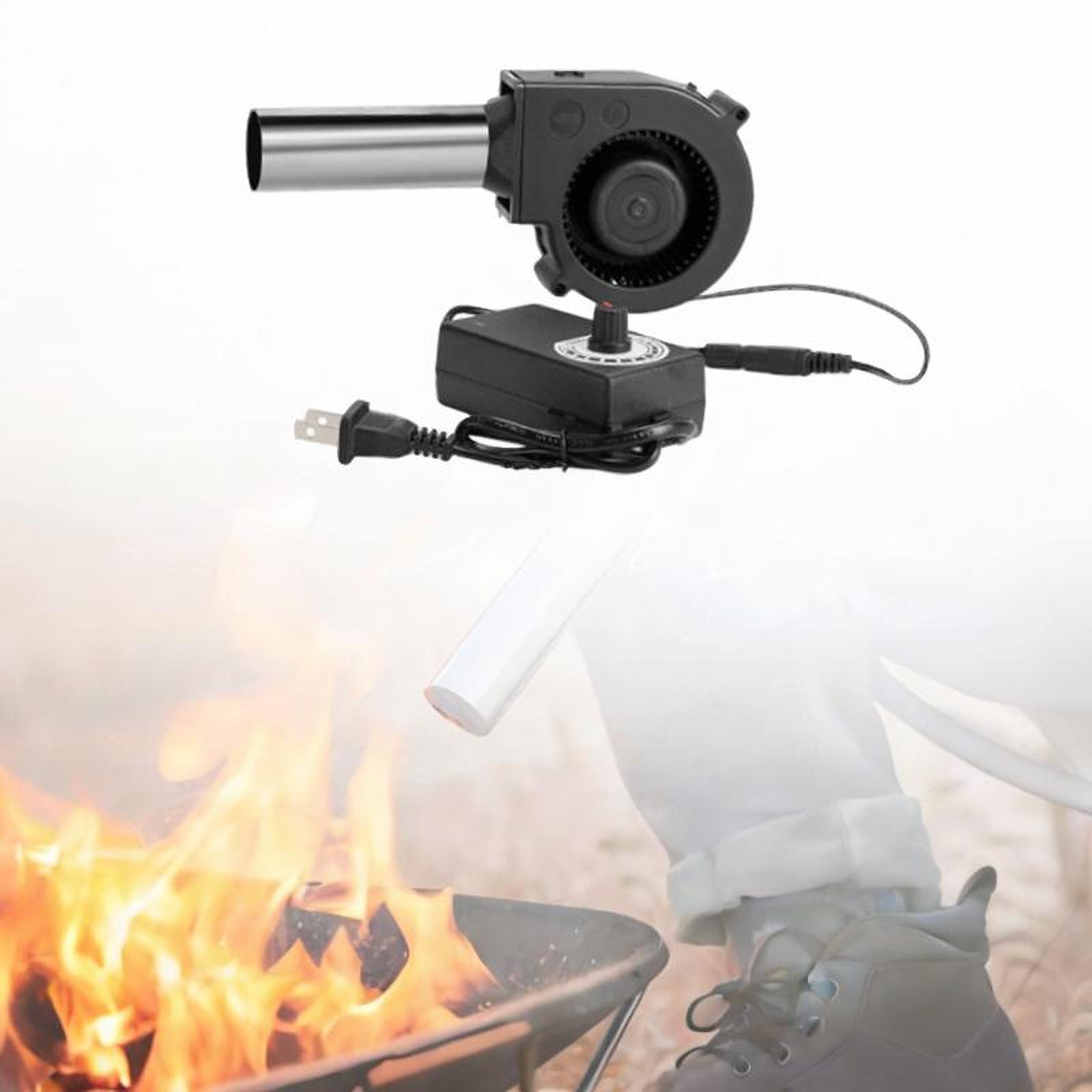 BBQ Blower Fan Camping Tools w - Camping Cooking Accessories ulasan dan harga