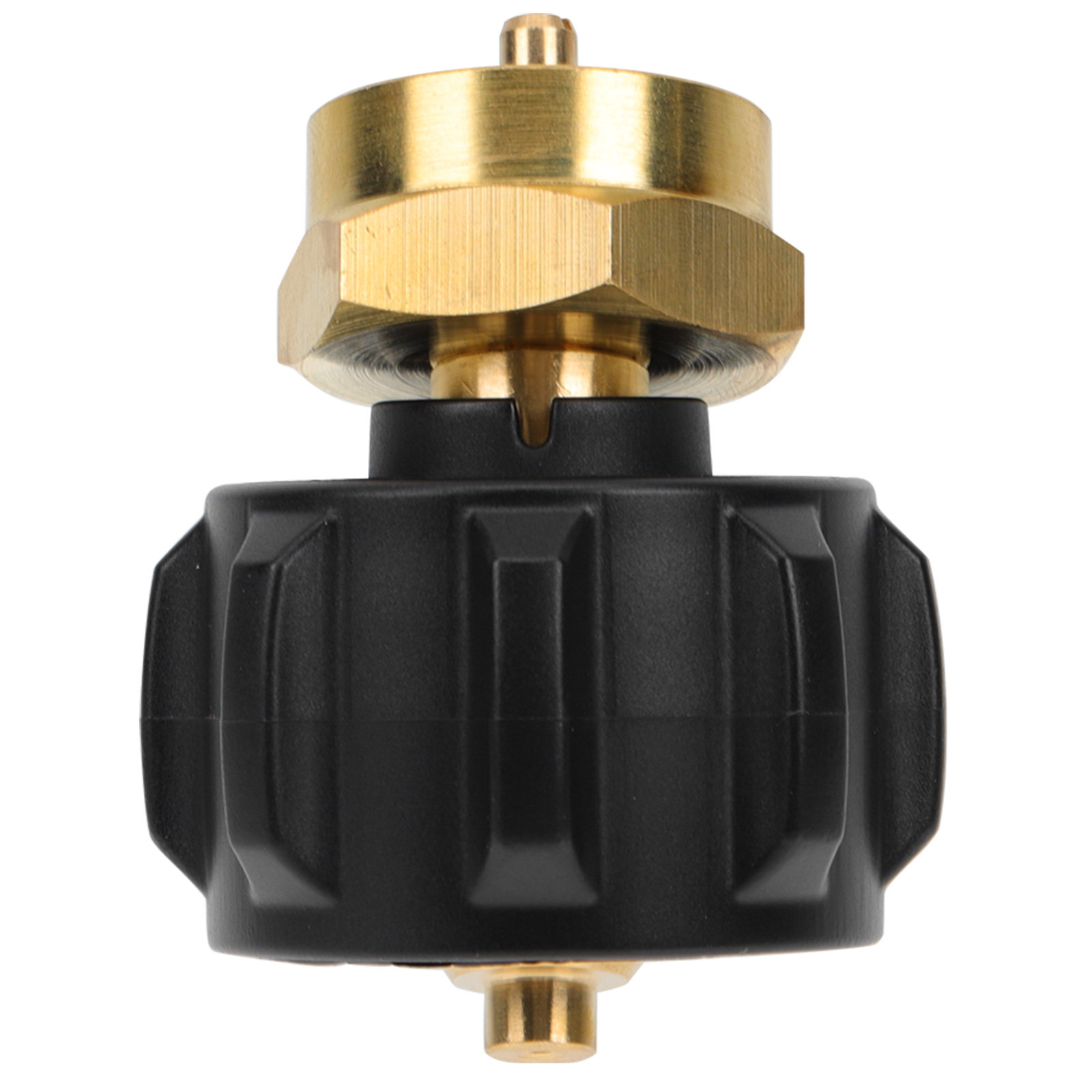 Propane Tank Adapter Cylinder  - Camping Cooking Cylinder ulasan dan harga
