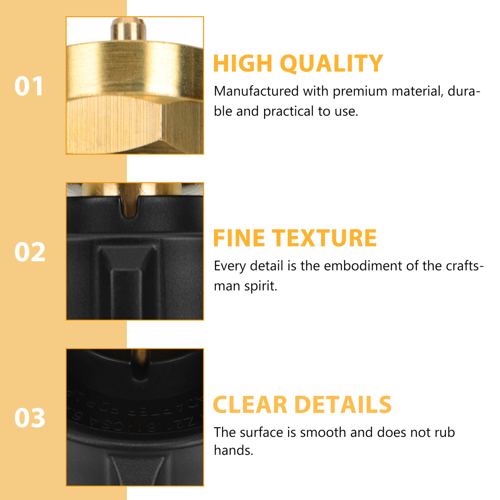 Propane Tank Adapter Cylinder  - Camping Cooking Cylinder ulasan dan harga