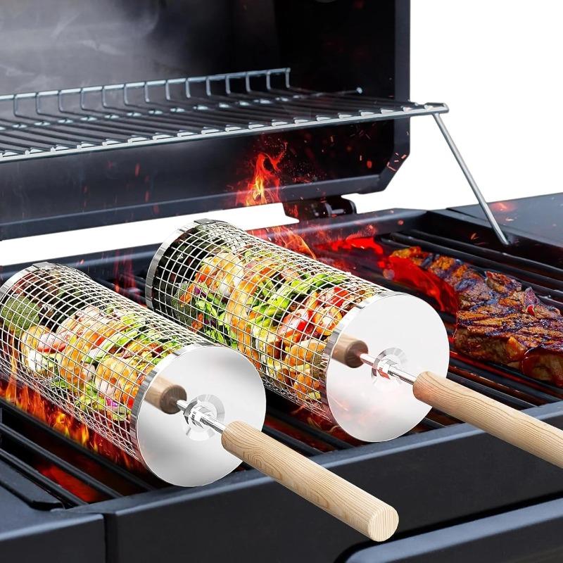 Food Grade Stainless Steel Rou - Camping Cooking Cylinder ulasan dan harga