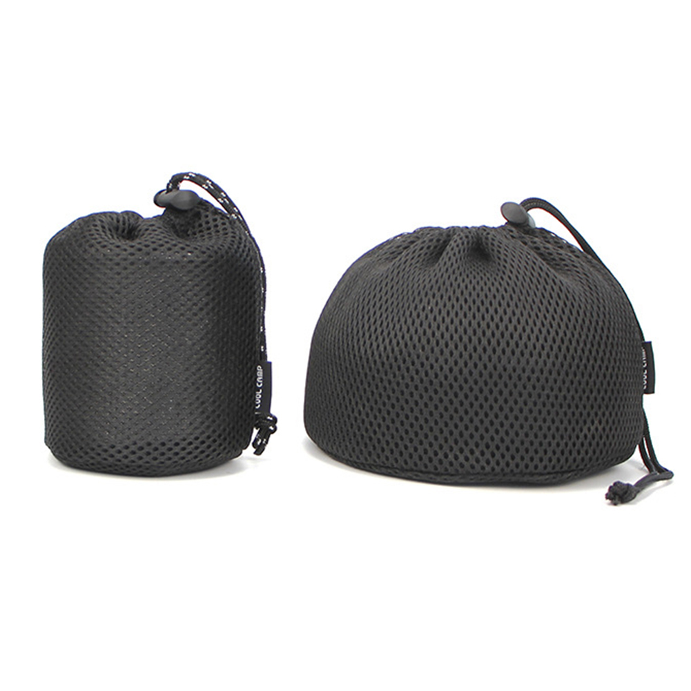 Outdoor Set Pot Storage Bag Ca - Camping Cooking Accessories ulasan dan harga