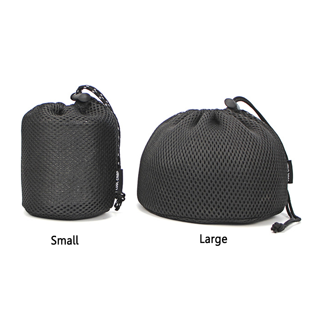 Outdoor Set Pot Storage Bag Ca - Camping Cooking Accessories ulasan dan harga