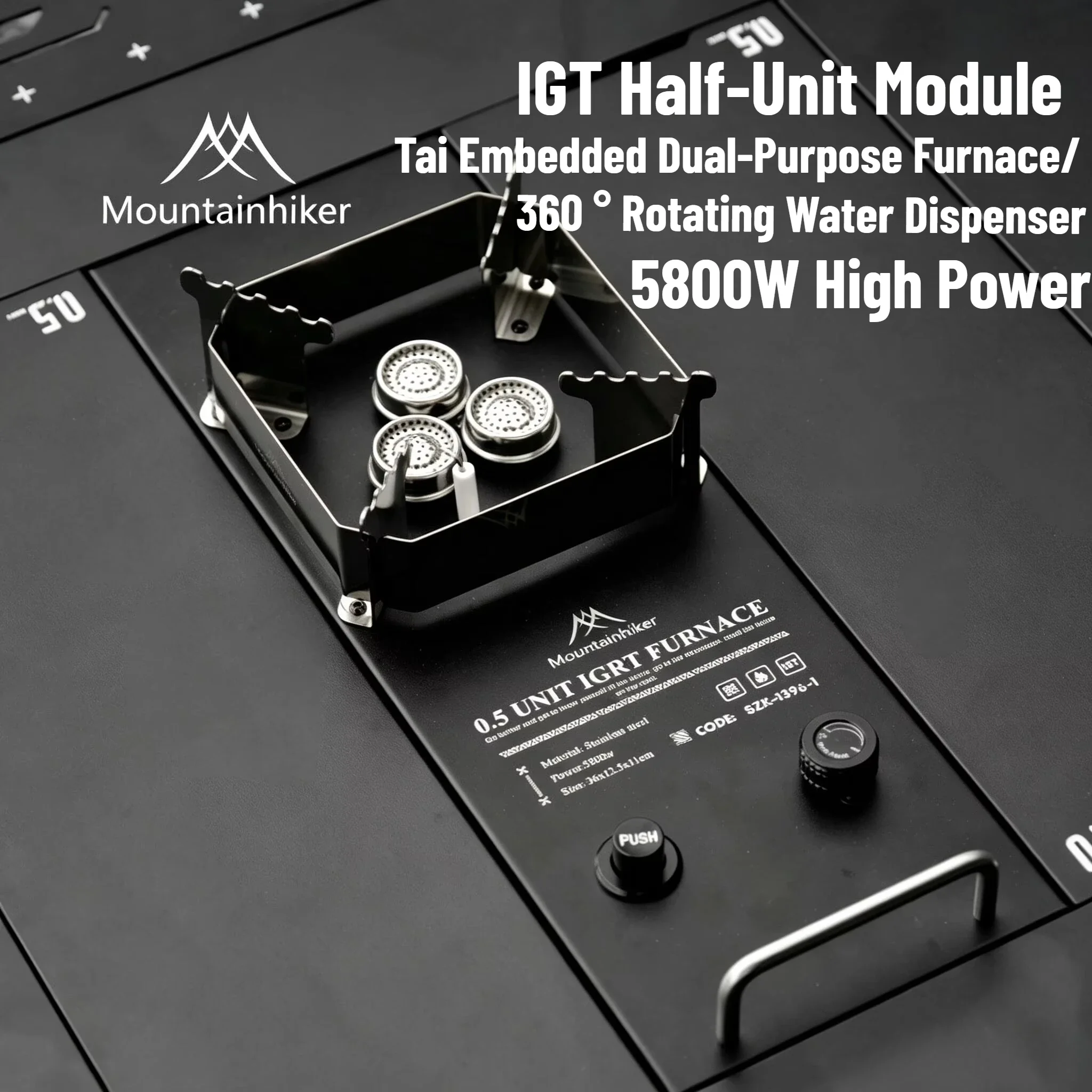 IGT Electric Water Dispenser C - Camping Cooking Accessories ulasan dan harga
