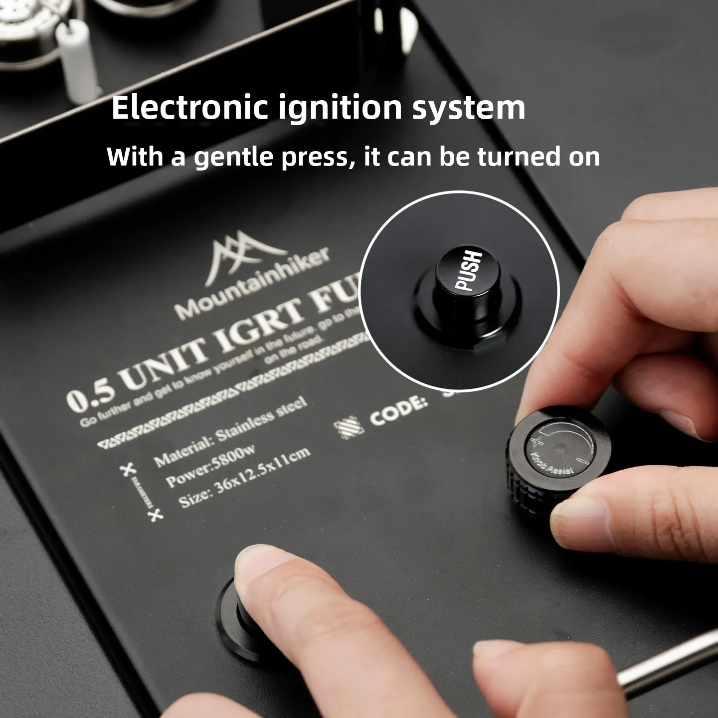 IGT Electric Water Dispenser C - Camping Cooking Accessories ulasan dan harga