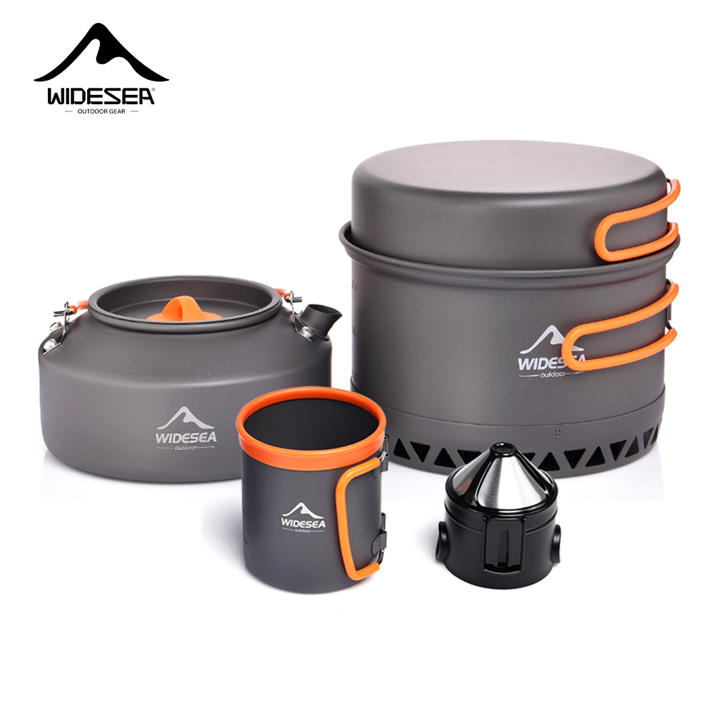 Camping Tableware Outdoor Cook - Camping Cooking Accessories ulasan dan harga