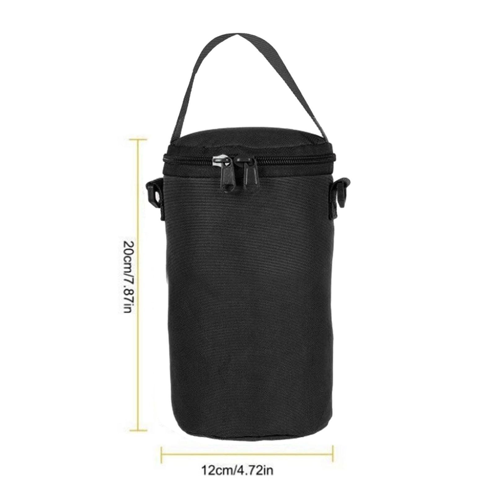 Portable Gas Canister Case Nyl - Camping Cooking Gas Canister ulasan dan harga