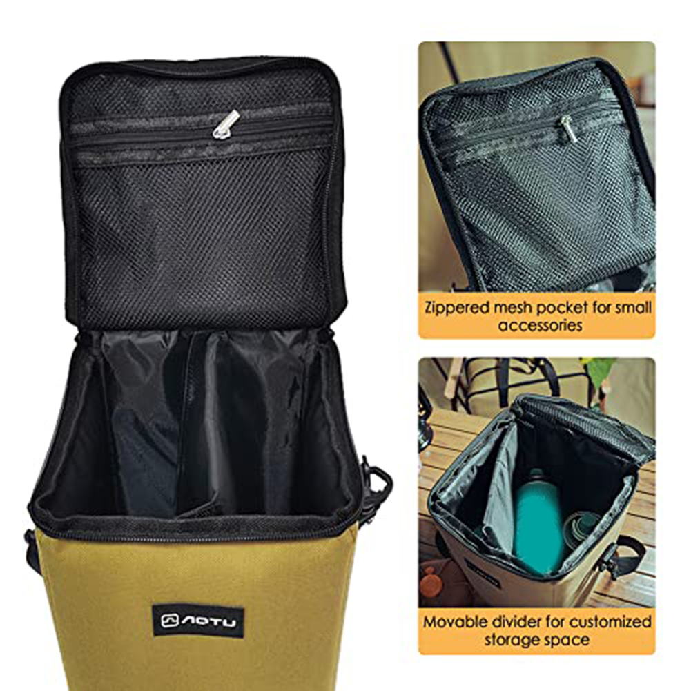 Camping GasTanks Storage Bag P - Camping Cooking Cylinder ulasan dan harga