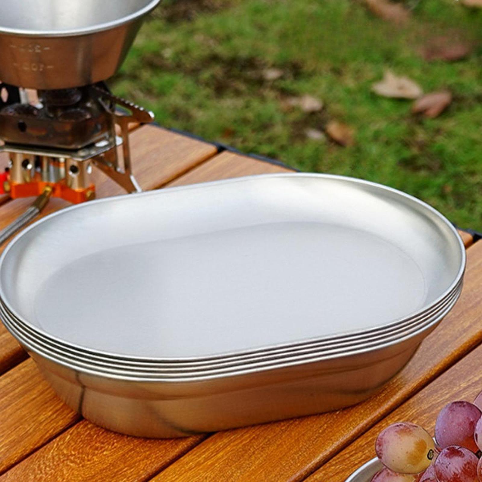 Outdoor Stainless Steel Campin - Camping Cooking Easy ulasan dan harga