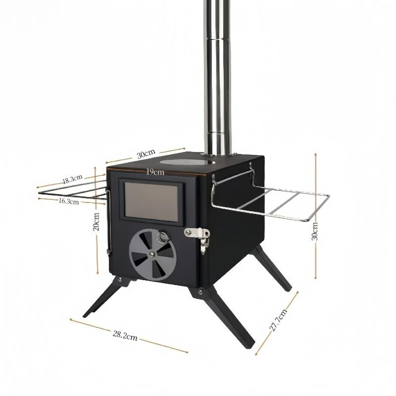 2026new Camping Carbon Steel W - Camping Cooking Easy ulasan dan harga