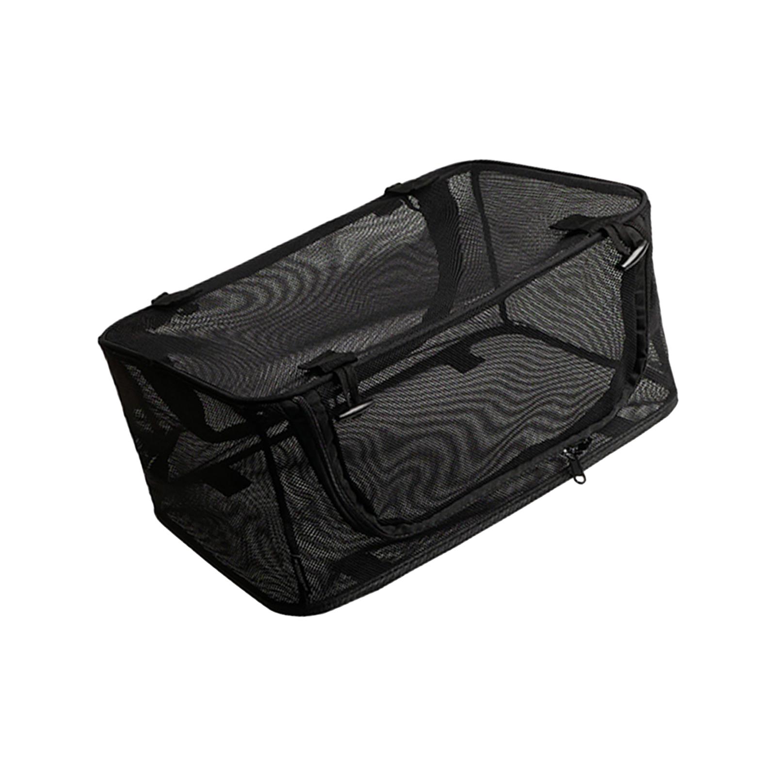 Tableware Storage Bag Portable - Camping Cooking Utensils Storage ulasan dan harga