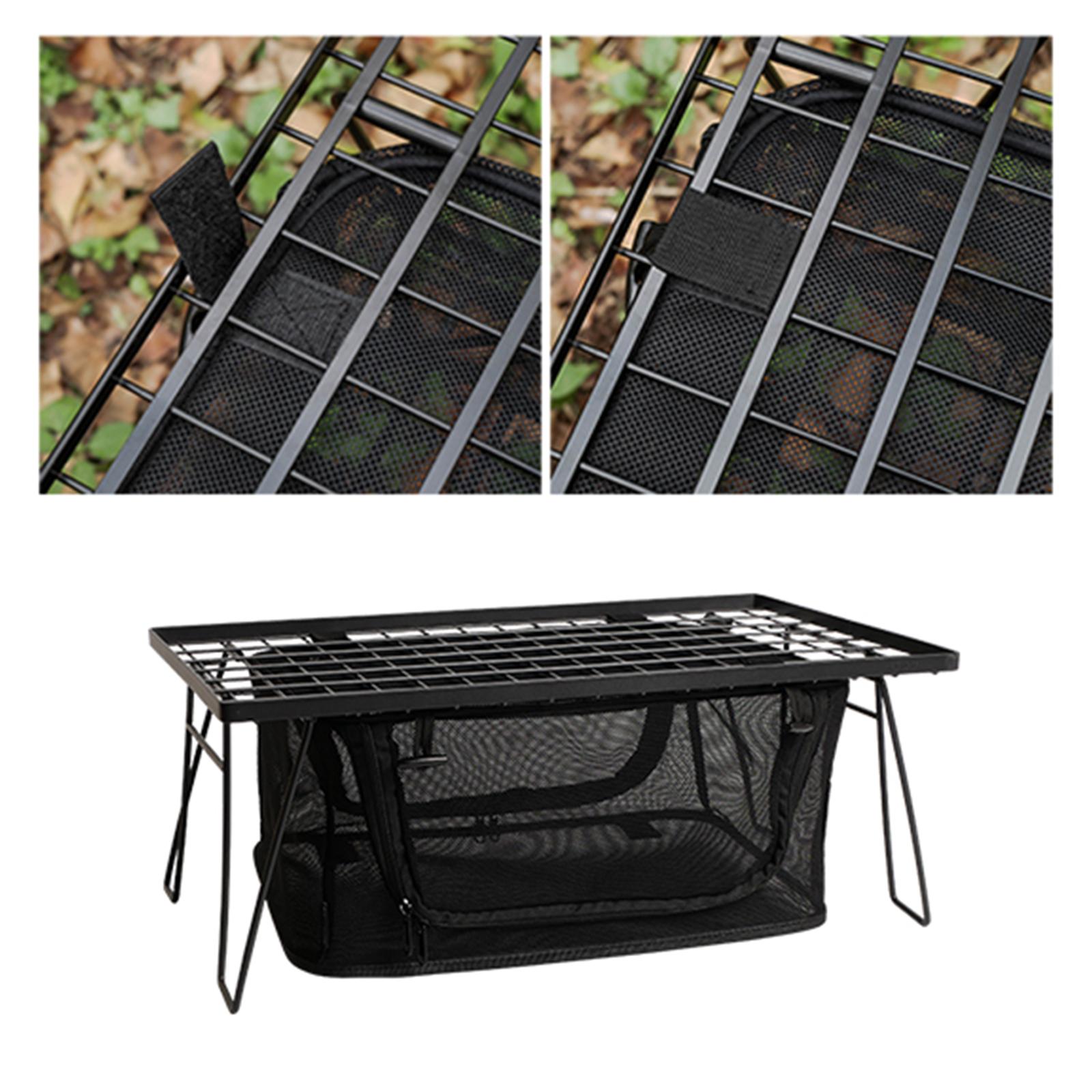 Tableware Storage Bag Portable - Camping Cooking Utensils Storage ulasan dan harga