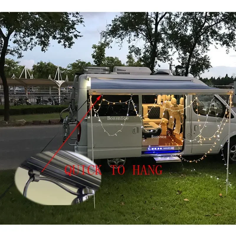 10-20Pcs Camping Awning Hook C - Camping Cooking Hanger ulasan dan harga