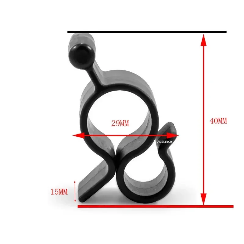 10-20Pcs Camping Awning Hook C - Camping Cooking Hanger ulasan dan harga