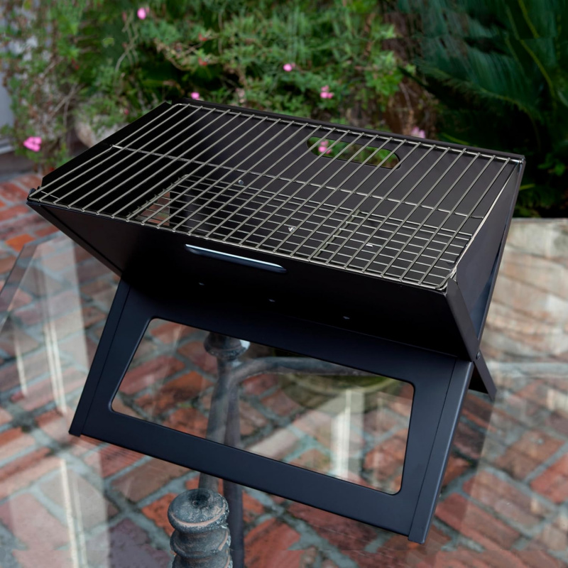 BBQ Grill 3.5mm Cooking Bars I - Camping Cooking Easy ulasan dan harga