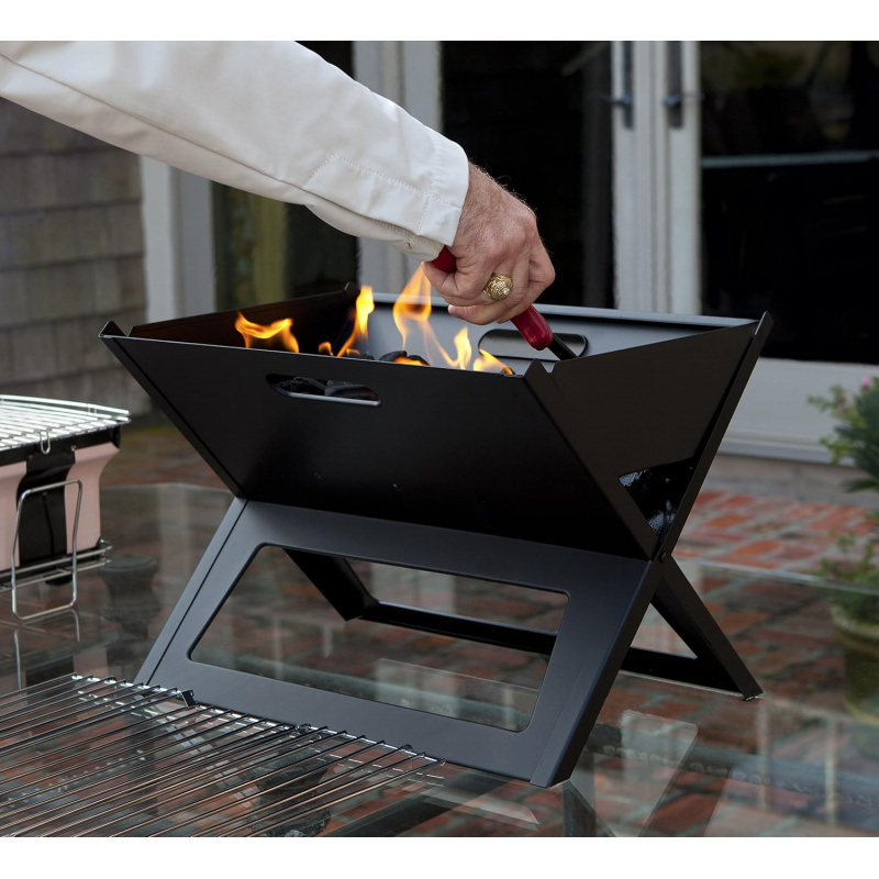 BBQ Grill 3.5mm Cooking Bars I - Camping Cooking Easy ulasan dan harga
