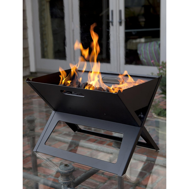 BBQ Grill 3.5mm Cooking Bars I - Camping Cooking Easy ulasan dan harga
