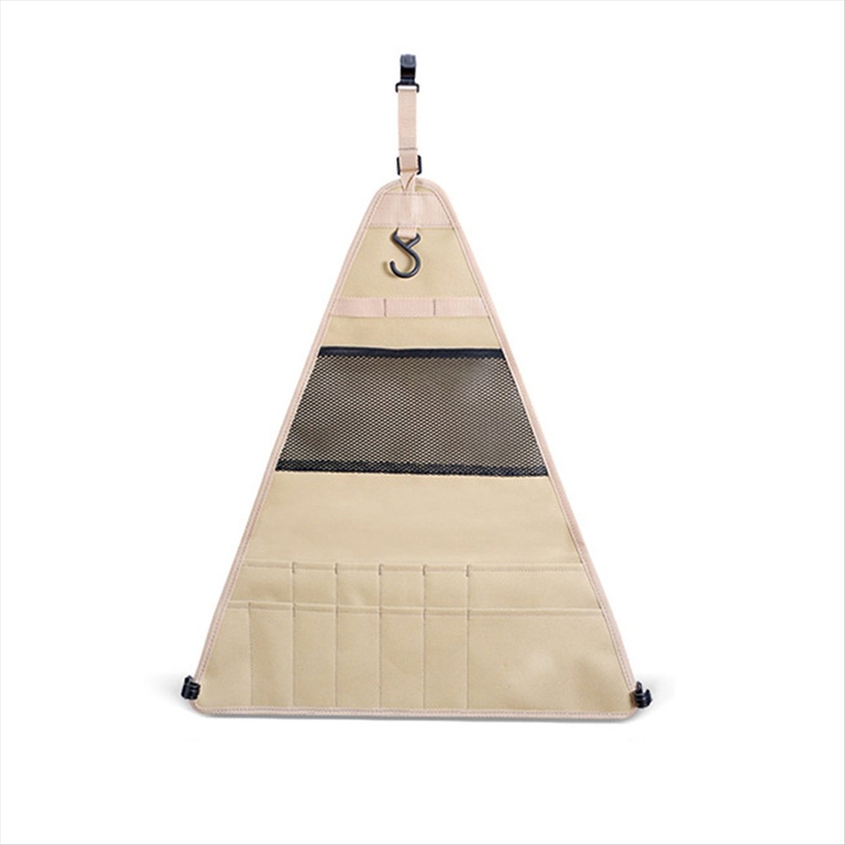 Fits for Portable Camping Kitc - Camping Cooking Utensils Storage ulasan dan harga