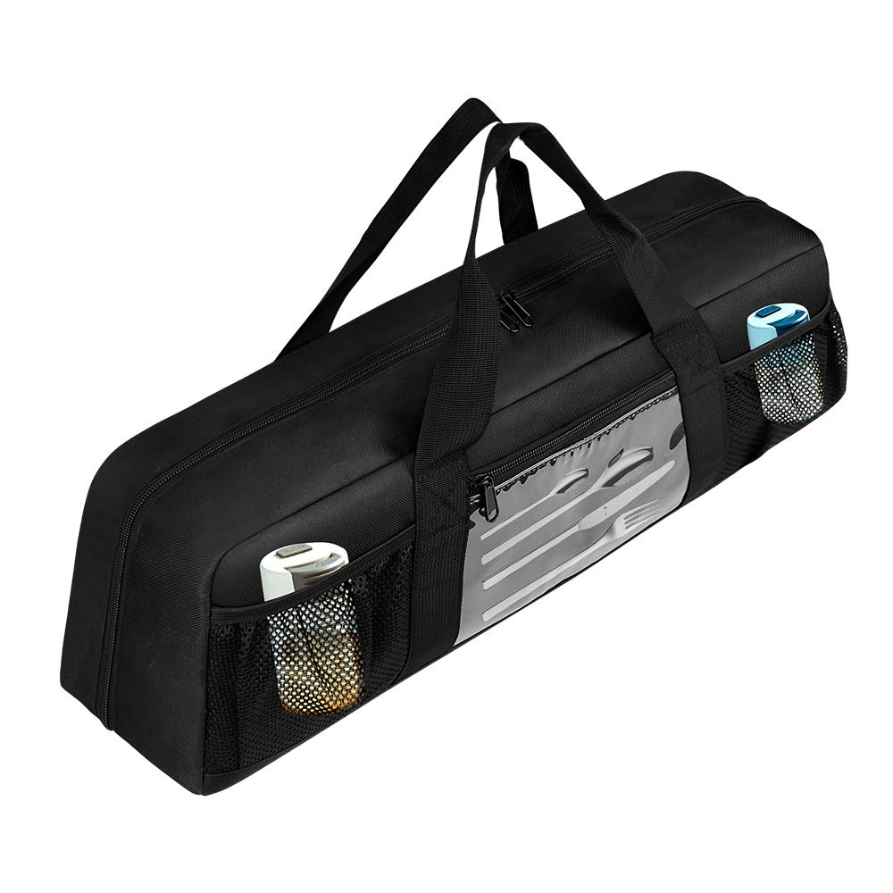 Durable Barbecue Utensils Stor - Camping Cooking Utensils Storage ulasan dan harga