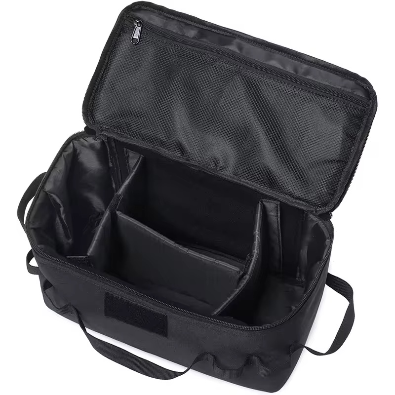 Durable Camping Storage Tote w - Camping Cooking Books ulasan dan harga