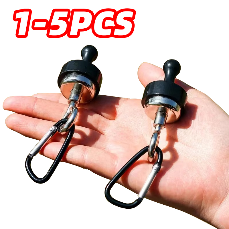 Camping Magnetic Hooks Heavy D - Camping Cooking Hanger ulasan dan harga