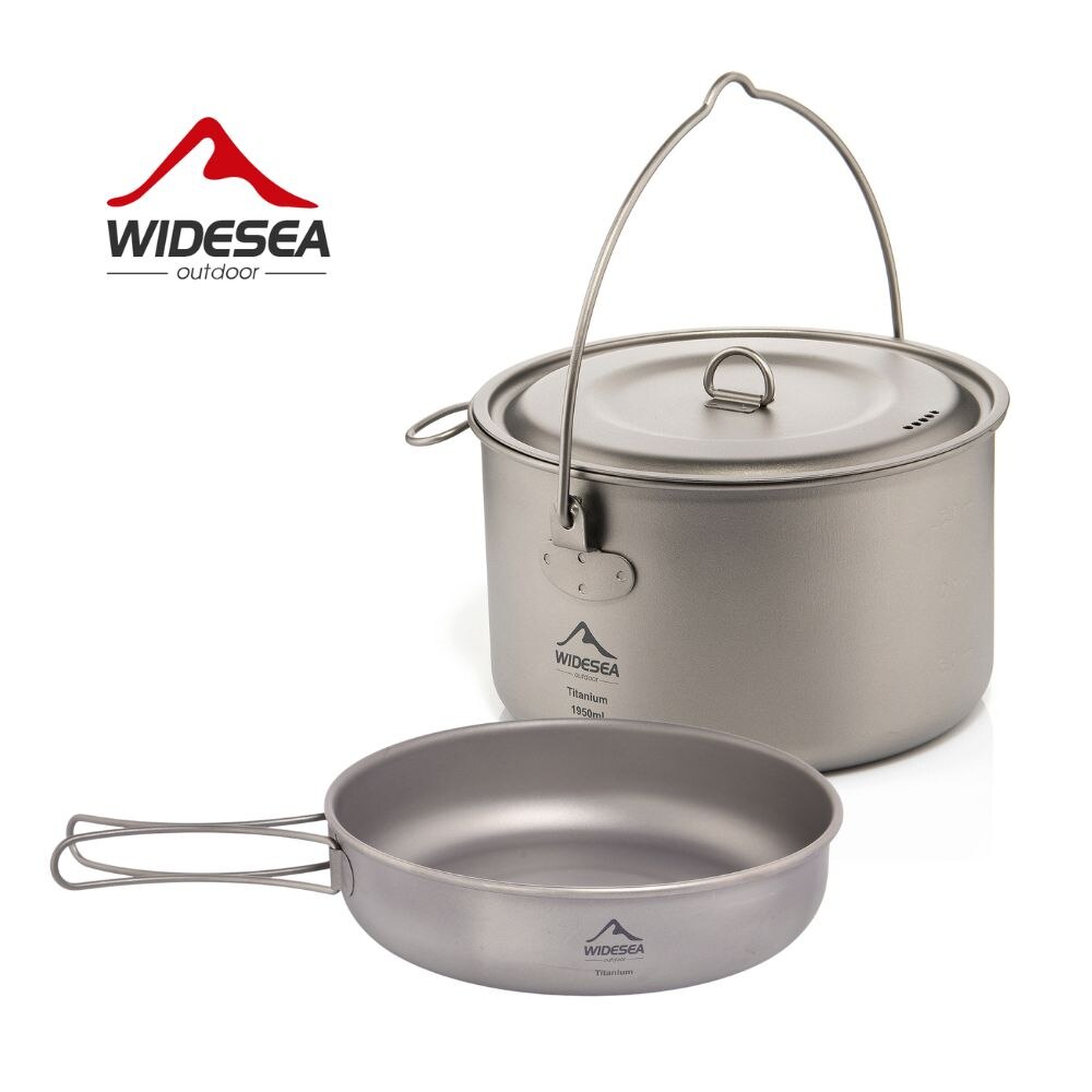 Widesea Camping Tableware Tita - Camping Cooking Utensils Storage ulasan dan harga
