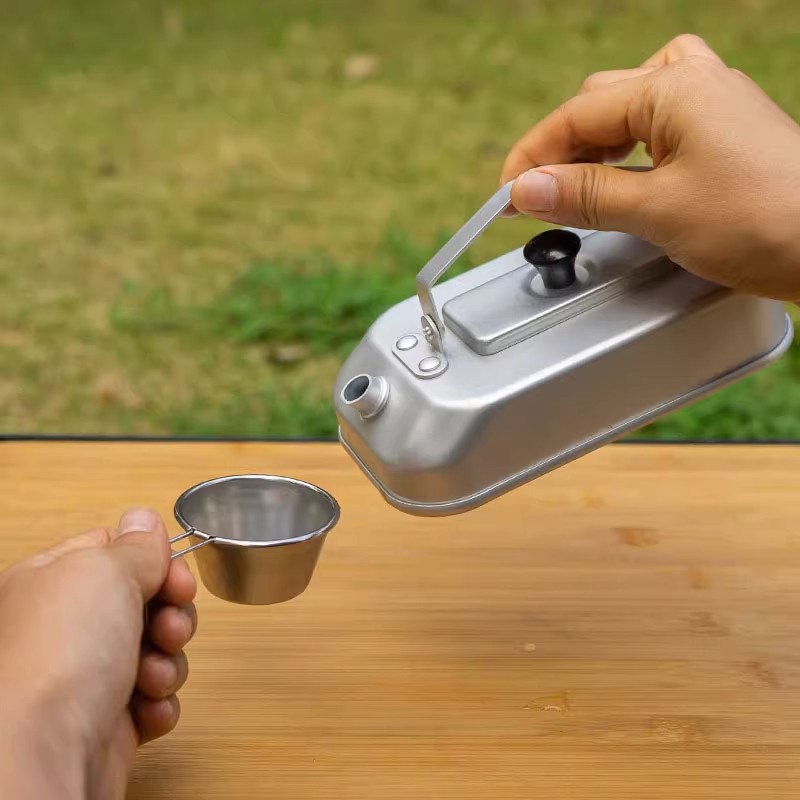 Ultralight Portable Picnic Cam - Camping Cooking Utensils Storage ulasan dan harga