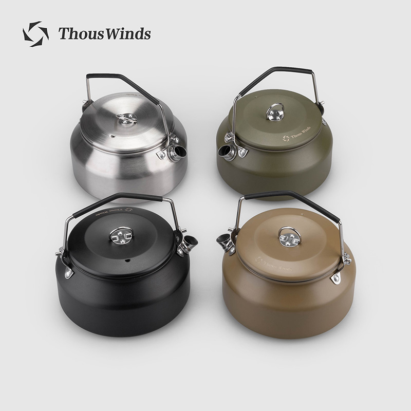 Thous Winds Outdoor Camping Ke - Camping Cooking Pan ulasan dan harga