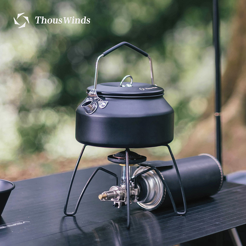 Thous Winds Outdoor Camping Ke - Camping Cooking Pan ulasan dan harga
