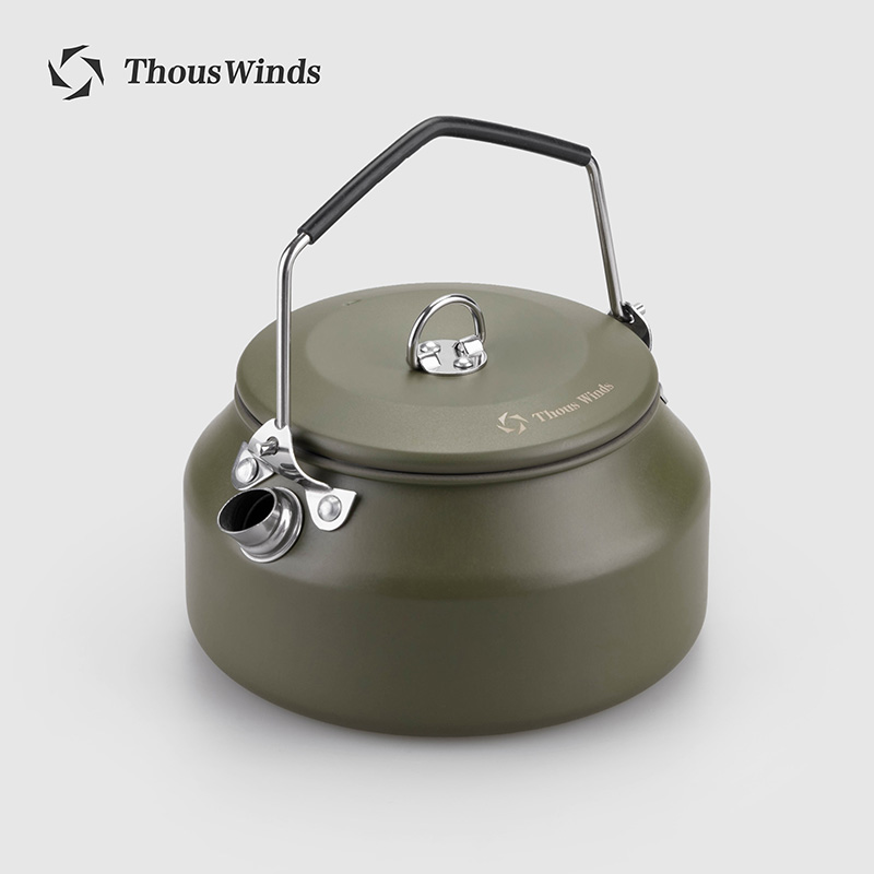 Thous Winds Outdoor Camping Ke - Camping Cooking Pan ulasan dan harga