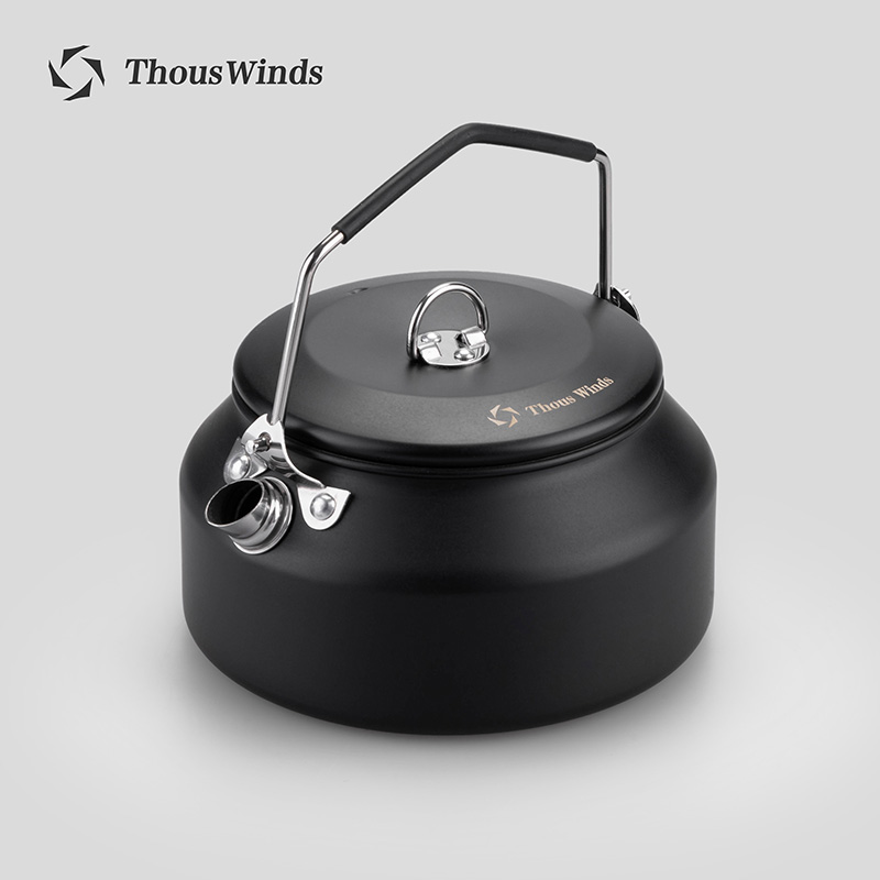 Thous Winds Outdoor Camping Ke - Camping Cooking Pan ulasan dan harga
