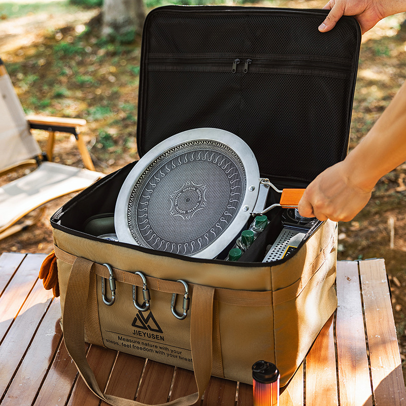 30/42L Foldable Portable Outdo - Camping Cooking Books ulasan dan harga