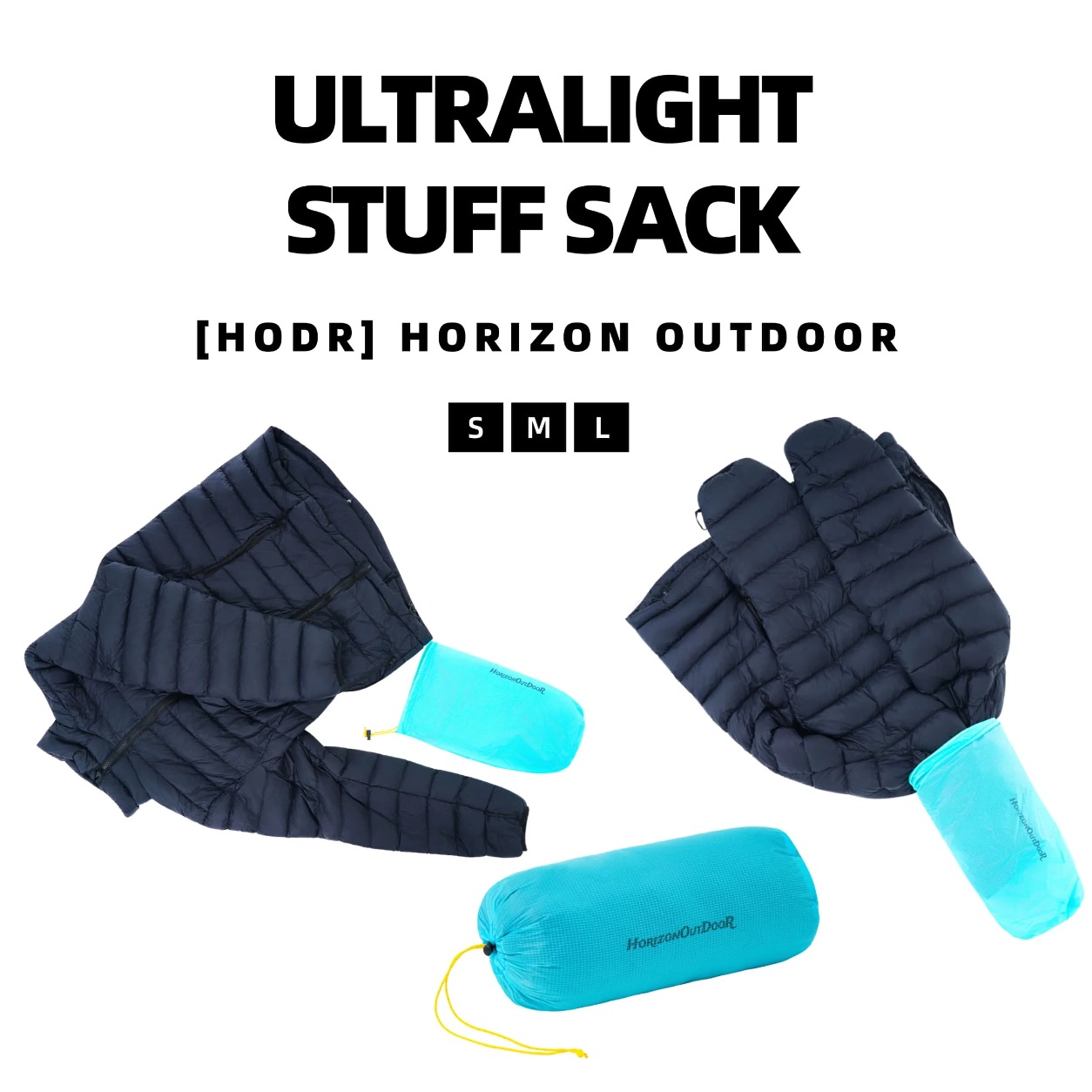[HODRGEAR] Stuff Sack Ultralig - Camp Cutting Board ulasan dan harga