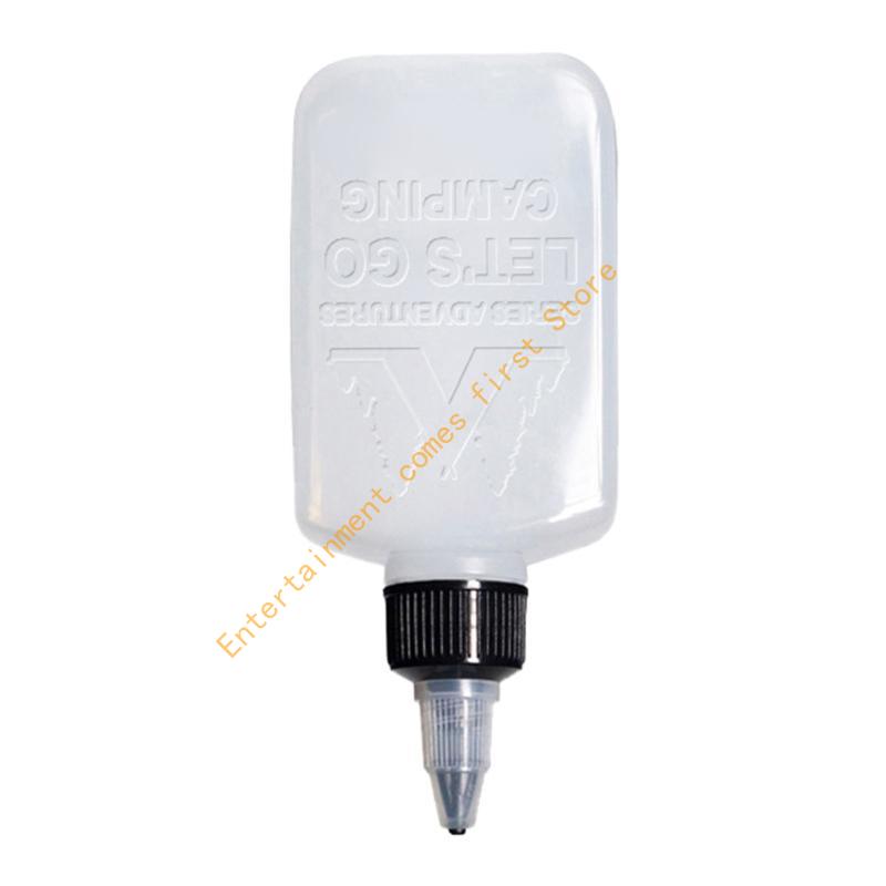 Small Squeeze Bottles Seasonin - Camping Cooking Easy ulasan dan harga
