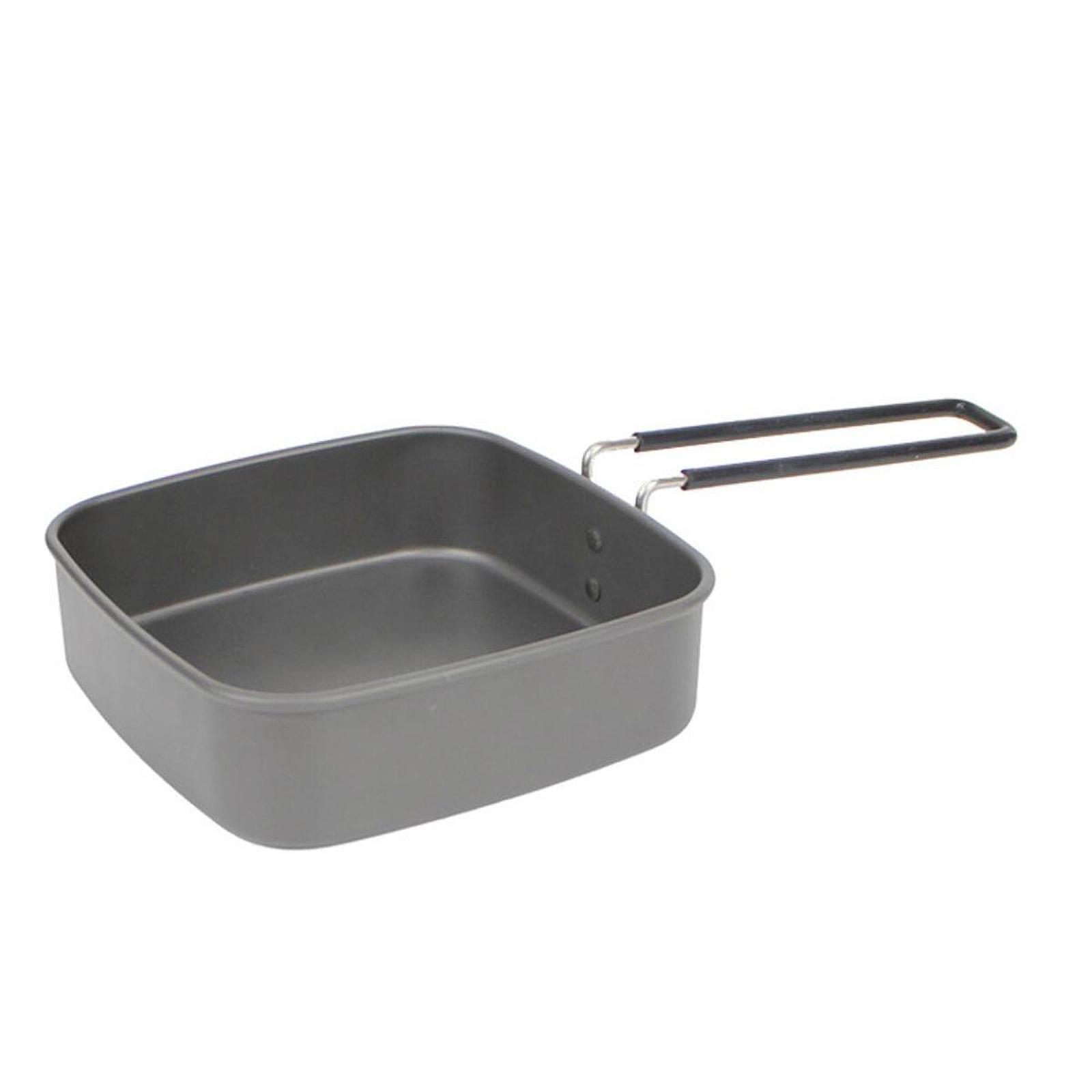 Camping Cookware Set Frying Pa - Camping Cooking Set Lightweight ulasan dan harga