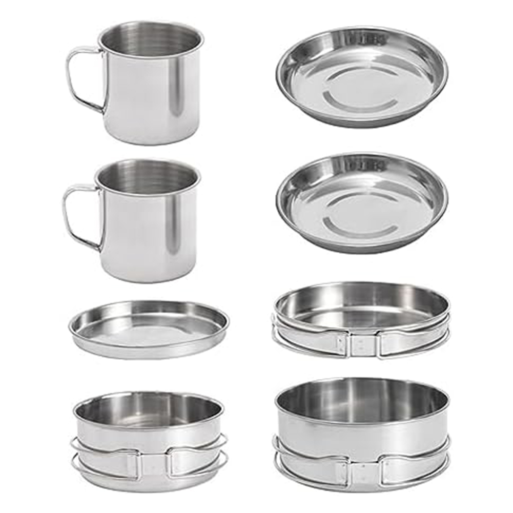 12.5CM D, 5.7CM H Camping Cook - Camping Cooking Easy ulasan dan harga